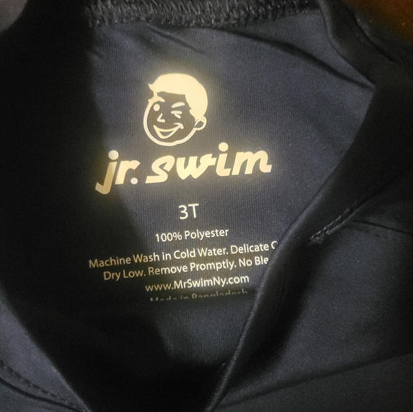 🏃‍♀️ Jr Swim the swim T - Picture 3 of 3